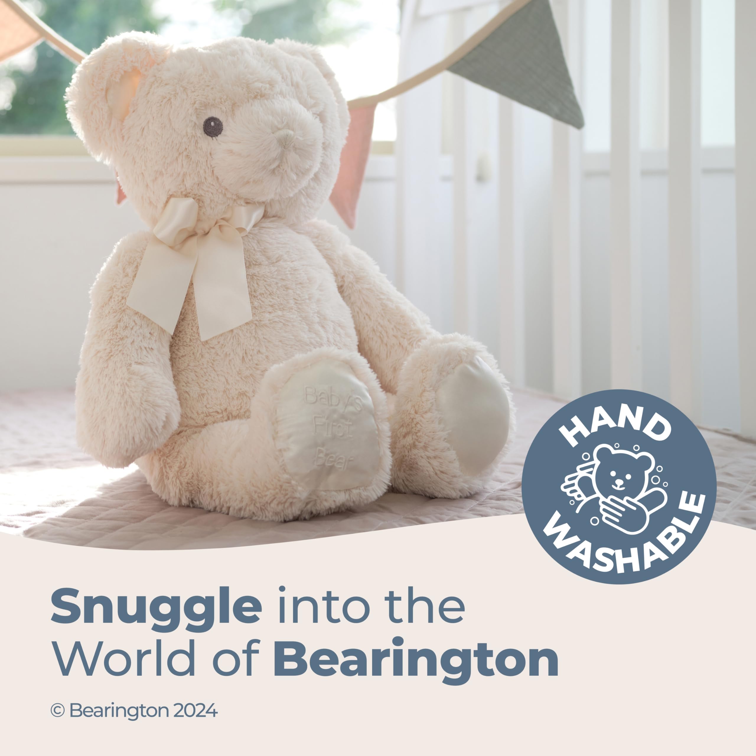 Steiff Sugar Teddy Bear Natural Whiteテディ - メルカリ